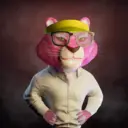 Business Tiger #3057