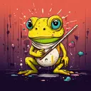 ColorfulFrogs24