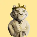 Business Tiger #1401