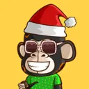 Cool Chimpz #4268