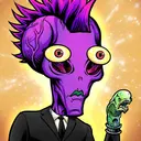 Alien10351
