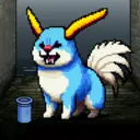 InuBlue10