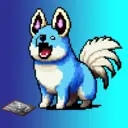 InuBlue451