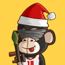Cool Chimpz #2823
