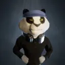Business Tiger #2092