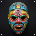 Tezcatlipoca # 31