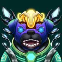 Space Pugs #2255