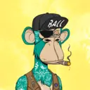 CardanoBoredApe2600