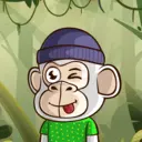 Cool Chimpz #874