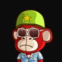 Cool Chimpz #2631