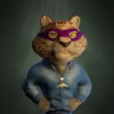 Business Tiger #2641
