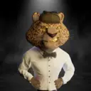 Business Tiger #1503