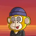 Cool Chimpz #4682