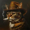 SmokingCat...