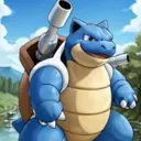 BLASTOISE