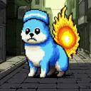 InuBlue196