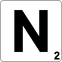 N