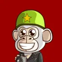 Cool Chimpz #2868