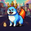 InuBlue144