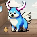 InuBlue1034