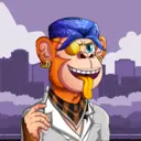 Adopted Ape #3724