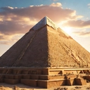 Great Pyramid of Giza #1352