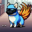InuBlue2351