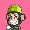 Cool Chimpz #1693