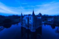 BLUECleydaelCastle