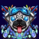 Space Pugs #4803