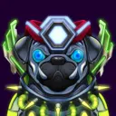 Space Pugs #0376