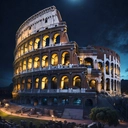 Colosseum #0840