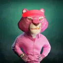 Business Tiger #2411
