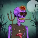 Cadaver Pot Club #9814