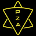 PZA Sticker Yellow