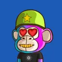 Cool Chimpz #1384