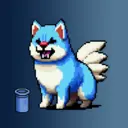 InuBlue774