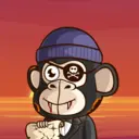 Cool Chimpz #1413