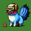 InuBlue1031