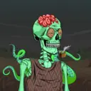 Cadaver Pot Club #7807
