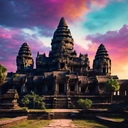 Angkor Wat...