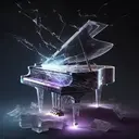 CrystalLightningPiano