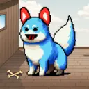 InuBlue2621