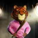 Business Tiger #1419