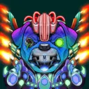 Space Pugs #3771