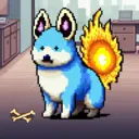 InuBlue968
