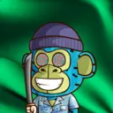 Cool Chimpz #671