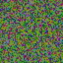 Octagonal Mosaic 06-0026