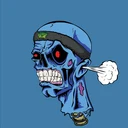 Zombie #429