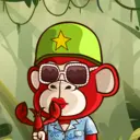 Cool Chimpz #3002